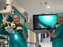 Nuovo microscopio ad alta definizione potenzia la chirurgia dell’impianto cocleare a Varese Nuovo microscopio ad alta definizione potenzia la chirurgia dell’impianto cocleare a Varese