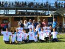 Le immagini del primo torneo di calcio giovanile di Leggiuno dedicato a Gigi Riva Le immagini del primo torneo di calcio giovanile di Leggiuno dedicato a Gigi Riva