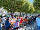 Una delle passate edizioni della Sagra del Mergun a Porto Valtravaglia Una delle passate edizioni della Sagra del Mergun a Porto Valtravaglia