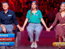 Così 63.500 euro sono sfuggiti per un nulla agli Smamma nella puntata di ieri sera di Reazione a catena Così 63.500 euro sono sfuggiti per un nulla agli Smamma nella puntata di ieri sera di Reazione a catena