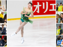 L'esibizione divina e d'oro della giapponese Sumika Kanazawa e i volti del mondo all'Acinque Ice Arena, dove erano presenti anche Carolina Kostner per le premiazioni della gara femminile dell'Isu Junior Grand Prix e l'assessore allo Sport di Varese Stefano Malerba L'esibizione divina e d'oro della giapponese Sumika Kanazawa e i volti del mondo all'Acinque Ice Arena, dove erano presenti anche Carolina Kostner per le premiazioni della gara femminile dell'Isu Junior Grand Prix e l'assessore allo Sport di Varese Stefano Malerba