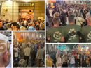 Una festa così non si era mai vista: buon 50° compleanno, mitico Golden Egg (foto Bof, Galassi, Ambrosetti) Una festa così non si era mai vista: buon 50° compleanno, mitico Golden Egg (foto Bof, Galassi, Ambrosetti)