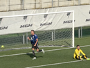 Martinez segna il pari (foto da Paolozerbi.com)