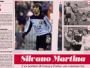 L'intervista a Silvano Martina sulla Gazzetta