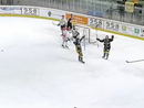 Makinen gol: i Mastini vincono all'overtime a Torre Pellice Makinen gol: i Mastini vincono all'overtime a Torre Pellice