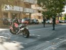 I rilievi sul luogo dell'incidente I rilievi sul luogo dell'incidente