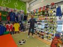 Giovanni Russo e il "Pallone" più famoso di Varese