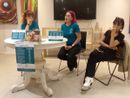 La presentazione del calendario 2026 del canile di Varese alla Ubik La presentazione del calendario 2026 del canile di Varese alla Ubik