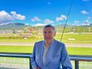 Guido Borghi, presidente della Società Varesina Incremento Corse e Cavalli