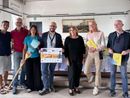 La presentazione del Palio Sestese nella sala consiliare del Comune di Sesto Calende