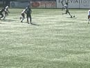 Il rigore dell'1-1 di Barzotti Il rigore dell'1-1 di Barzotti