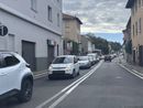 Il traffico di questa mattina nella zona di largo Flaiano con code anche lungo viale Borri Il traffico di questa mattina nella zona di largo Flaiano con code anche lungo viale Borri