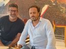 Andrea Vanetti annuncia lo stop per l'operazione alla spalla vicino al presidente a Carlo Bino: l'obiettivo è tornare tra gennaio e febbraio 2026 Andrea Vanetti annuncia lo stop per l'operazione alla spalla vicino al presidente a Carlo Bino: l'obiettivo è tornare tra gennaio e febbraio 2026