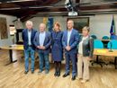 Presentato stamattina il Distretto del Commercio dei Comuni di Confine