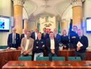 Presentata a Villa Recalcati la quattro giorni della Tre Valli Varesine della Società Ciclistica Alfredo Binda Presentata a Villa Recalcati la quattro giorni della Tre Valli Varesine della Società Ciclistica Alfredo Binda
