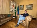 Davide Cassani, sindaco di Gallarate e segretario provinciale della Lega Davide Cassani, sindaco di Gallarate e segretario provinciale della Lega