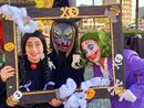 Una delle passate edizioni di Halloween a Laveno Mombello Una delle passate edizioni di Halloween a Laveno Mombello