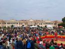 Alcune immagini della festa del Ponte del Sorriso ai Giardini Estensi Alcune immagini della festa del Ponte del Sorriso ai Giardini Estensi