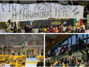 Mastini, febbre da partitissime: sabato arriva il Feltre, sette giorni dopo si va a Caldaro. Trasferta in pullman dei Ragazzi della Nord