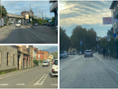 Alcuni dei tratti che saranno interessati dai lavori per la nuova ciclopedonale e la posa di nuovo verde