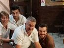 Daniela, Dario, Massimo e Matteo: la famiglia Audino che gestisce il DaMa di Brebbia Daniela, Dario, Massimo e Matteo: la famiglia Audino che gestisce il DaMa di Brebbia