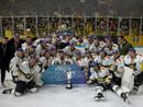 I Mastini campioni con la Coppa Italia numero 27 I Mastini campioni con la Coppa Italia numero 27