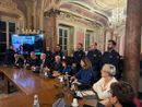 Il "grazie" del consiglio comunale e di Varese agli agenti della polizia di Stato Il "grazie" del consiglio comunale e di Varese agli agenti della polizia di Stato