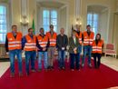 Presentati stamattina i sette nuovi Ispettori Ambientali Presentati stamattina i sette nuovi Ispettori Ambientali