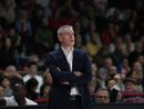 Ioannis Kastritis, coach della Openjobmetis Varese