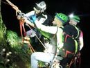Due giovani arrampicatori bloccati sul Mottarone: intervento del Soccorso Alpino e elicottero in volo da Torino Due giovani arrampicatori bloccati sul Mottarone: intervento del Soccorso Alpino e elicottero in volo da Torino