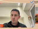 Zach Sogolow, ospite ieri sera a L'Ultima Contesa Zach Sogolow, ospite ieri sera a L'Ultima Contesa
