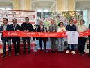 Presentata stamattina in Comune la Varese City Run