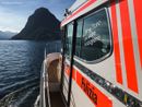 Canton Ticino, collisione tra due barche sul lago Maggiore: tre feriti gravi