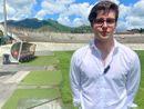 Giovanni Rosati, 21 anni, al Franco Ossola
