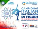 Varese capitale di ghiaccio, ecco i primi campionati assoluti di pattinaggio artistico: tre giorni di emozioni all'Acinque Ice Arena Varese capitale di ghiaccio, ecco i primi campionati assoluti di pattinaggio artistico: tre giorni di emozioni all'Acinque Ice Arena