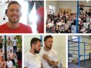 Stefano e una vita in verticale, aggrappato a sogni e passione: «Basta una sbarra per toccare il cielo, a maggio festeggiamo 3 anni di Universe Calisthenics»