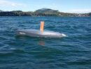 Le immagini della barca a vela capovolta nel Maggiore