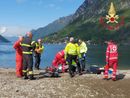 Tragedia nel Comasco: muore affogato nel tentativo di salvare il cane finito in acqua