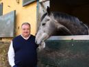Marco Gonnelli e, sotto nella prima foto in gallery, la figlia Alice