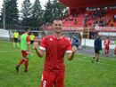 Stefano Banfi, 23 anni, 11 gol nell'ultima stagione con i biancorossi (Foto Ezio Macchi)