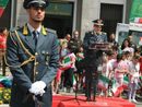 FOTO. A Luino intitolato alla Guardia di Finanza il largo &quot;Fiamme Gialle d'Italia&quot;