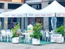 Il Buongiorno Pane Caffè Gelato di viale Borri a Varese, una vera e autentica &quot;piazza&quot; per San Carlo e Bustecche