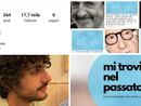 &quot;Mi trovi nel passato&quot;, la pagina Instagram di un varesino che incuriosisce i vip con la cultura
