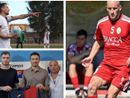 Il Varese accoglie dal Bra Paolo Ropolo (sopra a sinistra), 31 anni, e dal Villa Valle Giusto Priola, a destra, 34 anni, e saluta Niccolò Cottarelli, 26 anni e 7 gol nell'ultima stagione, presentato oggi dal Vado (qui sopra)
