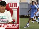 Matteo Maccioni, 20 anni, e Paolo Valagussa (31) neo biancorossi