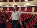 Alessandra Premoli, nata a Varese, che in città ha deciso di abitare, nonostante il suo lavoro di regista teatrale la porti in giro per il mondo
