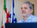 Il presidente della Provincia di Varese, Marco Magrini