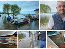 Aqua alta alla Canottieri Varese: il direttore generale Pierpaolo Frattini ci racconta la situazione