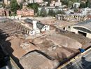 L'area ex Aermacchi come risulta oggi dopo le demolizioni del vecchio sito industriale
