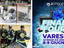 Un'altra magica final four a Varese: spingiamo i &quot;nostri&quot; Crazy Bees verso un grande sogno